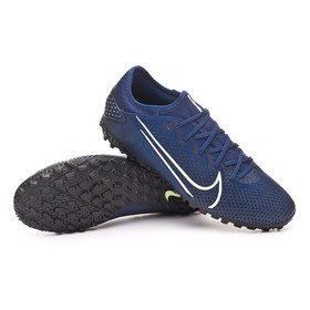 Сороконожки Nike Mercurial Vapor XIII Pro MDS TF Blue/Barely/White/Black #grai.com.ua