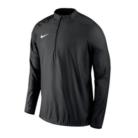 Ветровка Nike Academy 18 Drill Shield Top Black #grai.com.ua