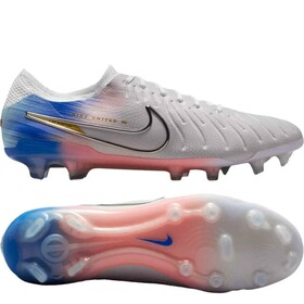 Бутси Nike Tiempo Legend 10 Elite FG United 002 White/Red Racer/Blue
