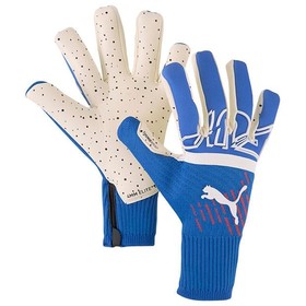 Вратарские перчатки PUMA Future Z Grip 1 Hybrid #grai.com.ua