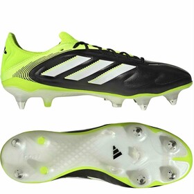Бутси adidas Copa Pure 3 Elite SG Black/White/Lucid Lemon
