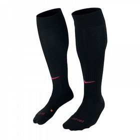 Футбольные гетры Nike Classic II Cush OTC Team Black/Pink Футбольные гетры Nike Classic II Cush OTC Team Black/Pink
