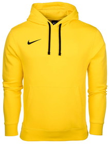 Детская толстовка Nike Park Club 20 Fleece Tour Yellow/Black #grai.com.ua