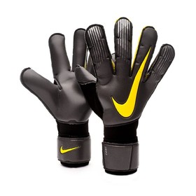 Вратарские перчатки Nike Grip 3 GK Black/Yellow #grai.com.ua