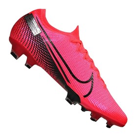 Бутсы Nike Mercurial Vapor XIII Elite FG Laser Crimson/Black #grai.com.ua
