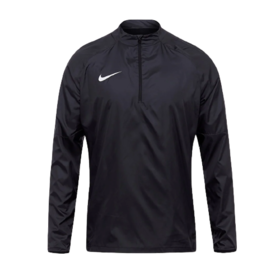 Ветровка Nike Academy 18 Drill Shield Top Black/White #grai.com.ua