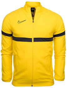 Джемпер Nike Academy 21 Woven Tour Yellow/Black/Anthracite #grai.com.ua