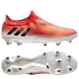 Бутсы Adidas Messi 16+ Pureagility FG Red/White/Black #grai.com.ua
