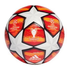 Футбольный мяч adidas Finale Madrid 19 Junior 290g White/Red #grai.com.ua