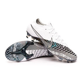 Бутсы Nike Mercurial Vapor XIII Elite MDS 3 FG White/Black #grai.com.ua
