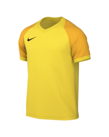 Футболка NIKE DRI-FIT TROPHY VI 26/28 Tour Yellow/University Gold/Black