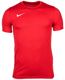 Футболка/Детская футболка Nike Park VII Red #grai.com.ua