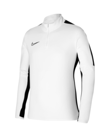 Джемпер Nike Dri-FIT Academy 23 Drill Top White/Black #grai.com.ua