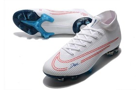 Бутсы Nike CR7 x "Bugatti" Mercurial Superfly VII Elite FG College Navy/Chrome/University Red #grai.com.ua
