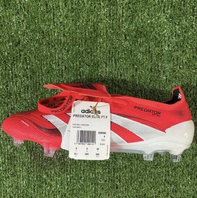 Бутси adidas Predator Elite FT FG Lucid Red/White/Black