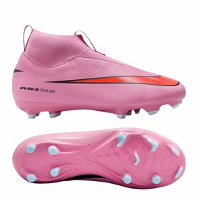 Дитячі бутси Nike Mercurial Superfly 10 Academy MG Glacier Blue/Blue Orbit