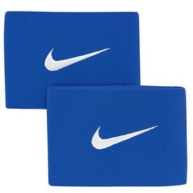 Держатели щитков Nike Guard Stay II Blue/White Держатели щитков Nike Guard Stay II Blue/White