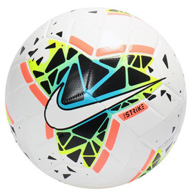 Футбольный мяч Nike Strike White #grai.com.ua