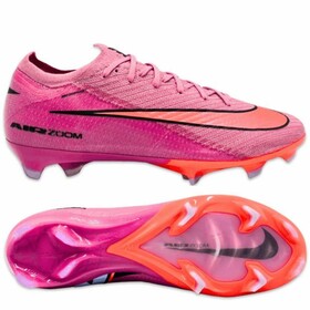 Бутси Nike Mercurial Vapor 16 Elite FG Magic Flamingo/Black/Total Crimson
