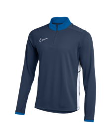 Джемпер Nike Academy 25/27 Dri-FIT Drill Top Midnight Navy/Blue/White