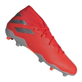 Бутсы adidas Nemeziz 19.3 FG/AG Red/Silver/Red Бутсы adidas Nemeziz 19.3 FG/AG Red/Silver/Red