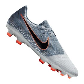 Бутсы Nike Phantom Venom Academy FG Grey/Blue/Platinum/Black Бутсы Nike Phantom Venom Academy FG Grey/Blue/Platinum/Black