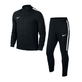 Детский спортивный костюм Nike Squad 17 Dres Black/White #grai.com.ua