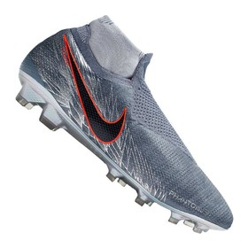 Бутсы Nike Phantom Vision Elite FG Blue/Black/Crimson Бутсы Nike Phantom Vision Elite FG Blue/Black/Crimson