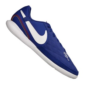 Футзалки Nike Tiempo Lunar LegendX VII Pro IC 10R Blue/White #grai.com.ua