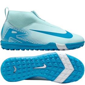 Дитячі сороконіжки Nike Mercurial Superfly 10 Academy TF Glacier Blue/Blue Orbit