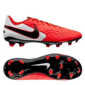 Бутсы Nike Tiempo Legend VIII Academy FG/MG Laser Crimson #grai.com.ua
