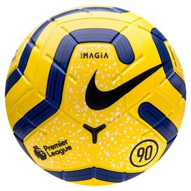 Футбольный мяч Nike Premier League Magia Yellow/Blue/Black #grai.com.ua