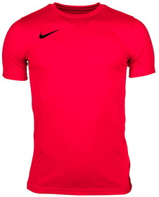 Футболка/Детская футболка Nike Park VII Crimson #grai.com.ua