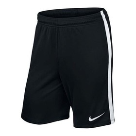 Шорты Nike League Knit Black/White #grai.com.ua