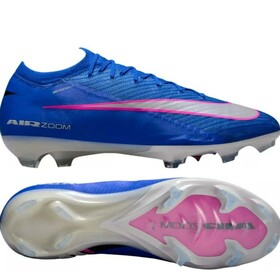 Бутси Nike Mercurial Vapor 16 Elite FG Racer Blue/White/Pink