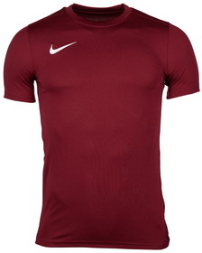 Футболка/Детская футболка Nike Park VII Team Red #grai.com.ua