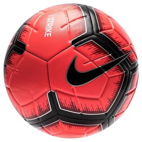 Футбольный мяч Nike Strike Crimson/Black #grai.com.ua