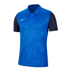 Футболка Nike Trophy IV Royal Blue/Midnight Navy grai.com.ua