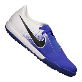 Детские сороконожки Nike Phantom Venom Academy TF Blue/White Детские сороконожки Nike Phantom Venom Academy TF Blue/White