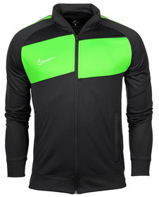 Джемпер Nike Dry Academy 20 Pro Knit Jacket Anthracite/Green/White #grai.com.ua