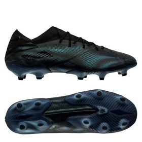 Бутсы adidas Nemeziz.1 FG/AG Core Black #grai.com.ua