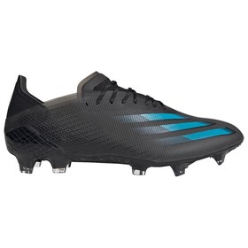 Бутсы adidas X Ghosted.1 FG Core Black #grai.com.ua