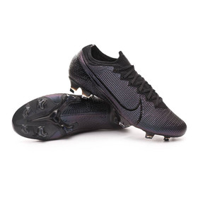 Бутсы Nike Mercurial Vapor XIII Elite FG Black #grai.com.ua