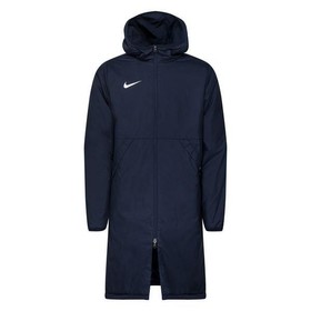 Куртка зимняя Nike Team Park 20 Obsidian/White #grai.com.ua