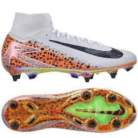 Бутси Nike Mercurial Superfly 10 Elite SG PROMO Multicolor/Multicolor