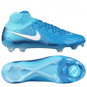 Бутси Nike Phantom Luna 2 Elite FG Blue Fury/White