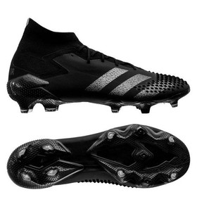 Бутсы Adidas Predator 20.1 FG Core Black/Solid Grey #grai.com.ua