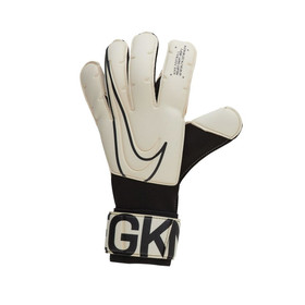 Вратарские перчатки Nike Grip 3 GK White #grai.com.ua