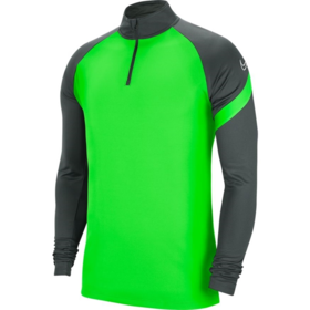 Джемпер Nike Academy 20 Drill Top Green #grai.com.ua