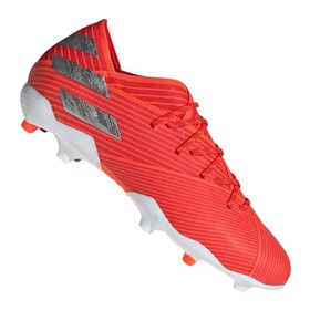 Детские бутсы adidas Nemeziz 19.1 FG/AG Red/Silver/Red Детские бутсы adidas Nemeziz 19.1 FG/AG Red/Silver/Red